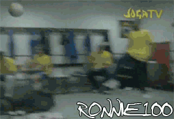 vestiaire des bresilien sympa