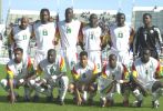 equipe national du senegal